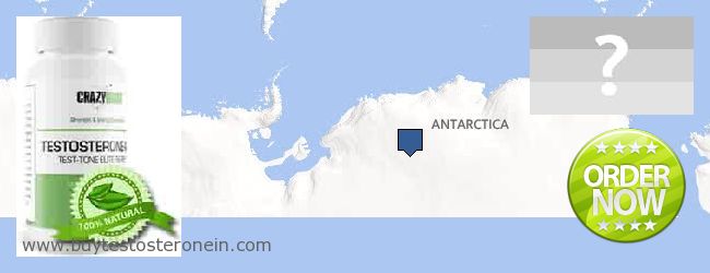 Où Acheter Testosterone en ligne Antarctica